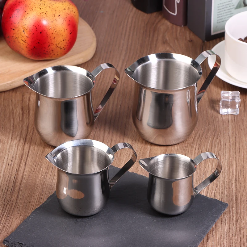 Pour Spout Pitcher - Koffie Melk Opschuimen Werper Cup Keuken