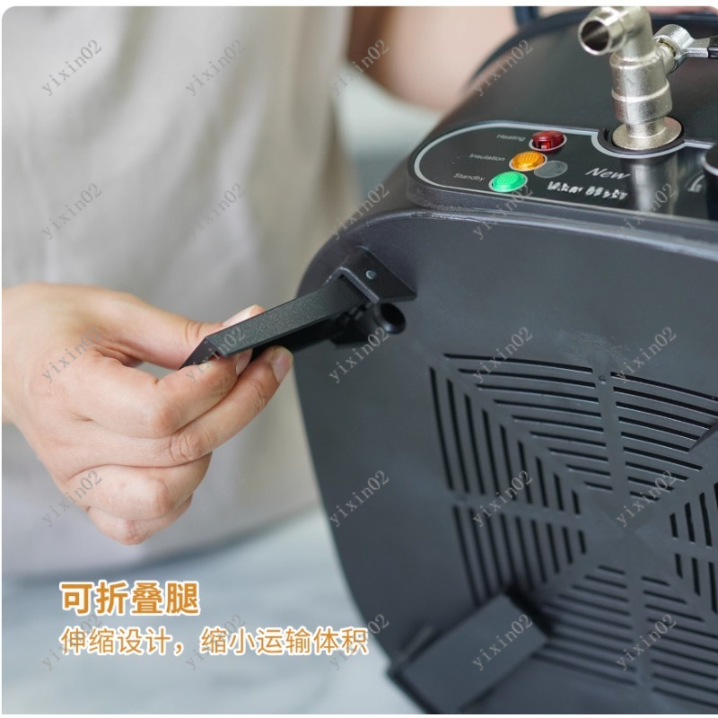 6L non-stick elektrische wassm - Candle Supplies Beeswax recensie en prijs