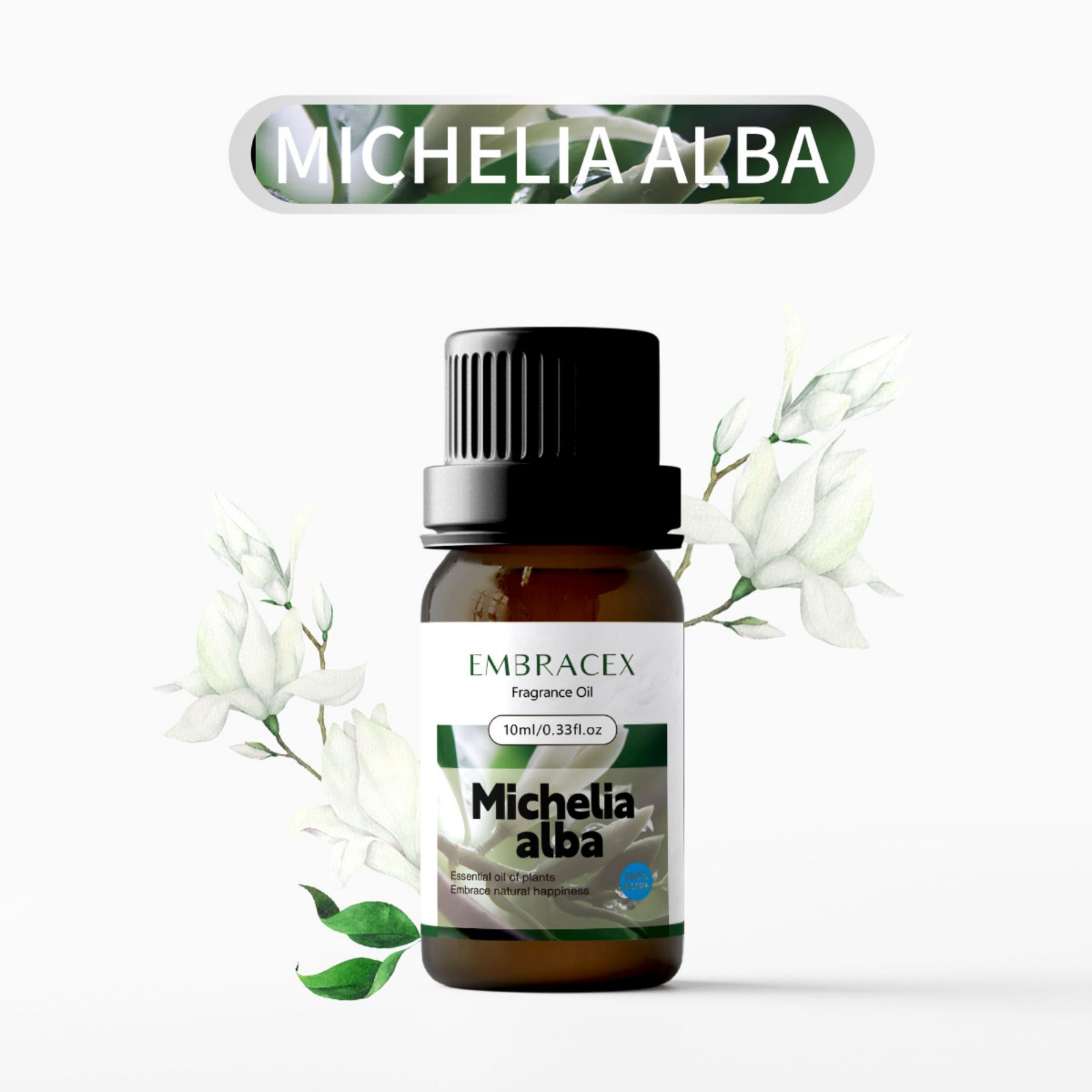 10 ml Michelia alba essentiële - Candle Making Supplies Fragrance Oils recensie en prijs