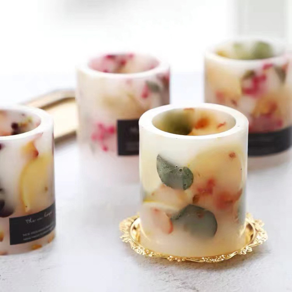 Pot Kaarsvorm Siliconen Pompoe - Candle Vessel Supplies recensie en prijs