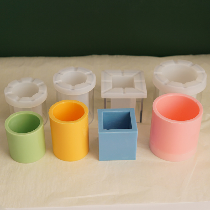 Pot Kaarsvorm Siliconen Pompoe - Candle Vessel Supplies recensie en prijs