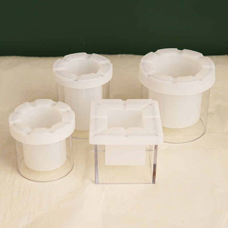 Pot Kaarsvorm Siliconen Pompoe - Candle Vessel Supplies recensie en prijs