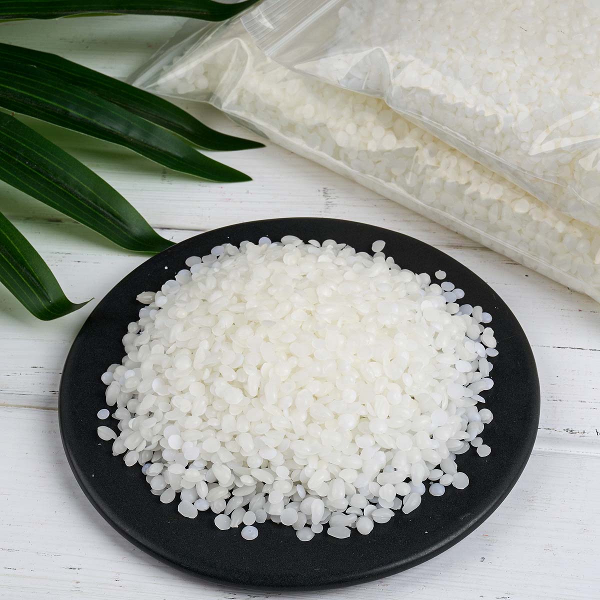 Witte Bijenwas Puur Natuurlijk - Candle Supplies Beeswax recensie en prijs