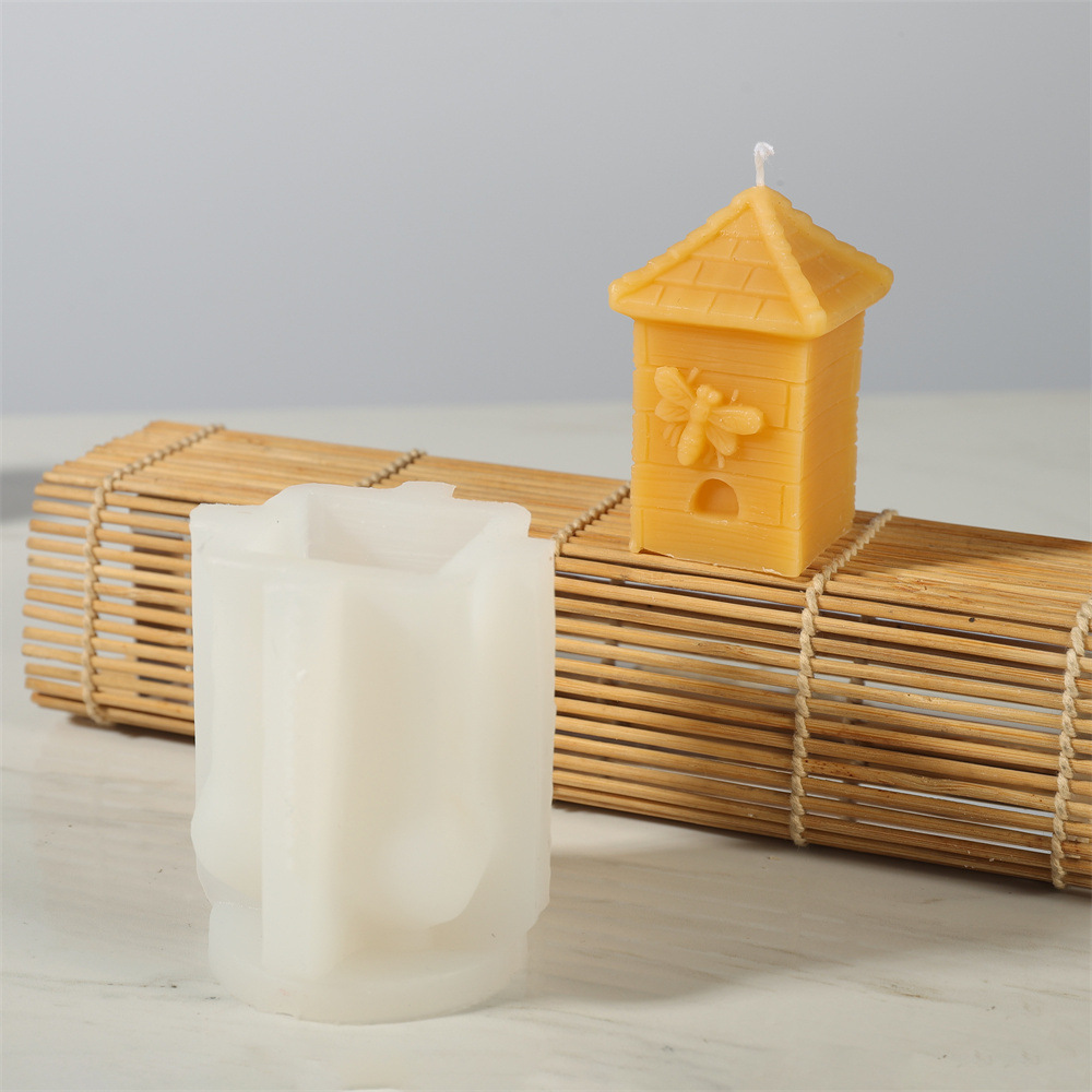 Honingraat Boog Geschenkdoos S - Candle Supplies Beeswax recensie en prijs