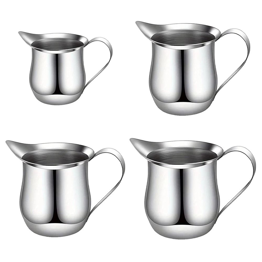 Nieuwe roestvrijstalen koffiem - Pour Spout Pitcher recensie en prijs