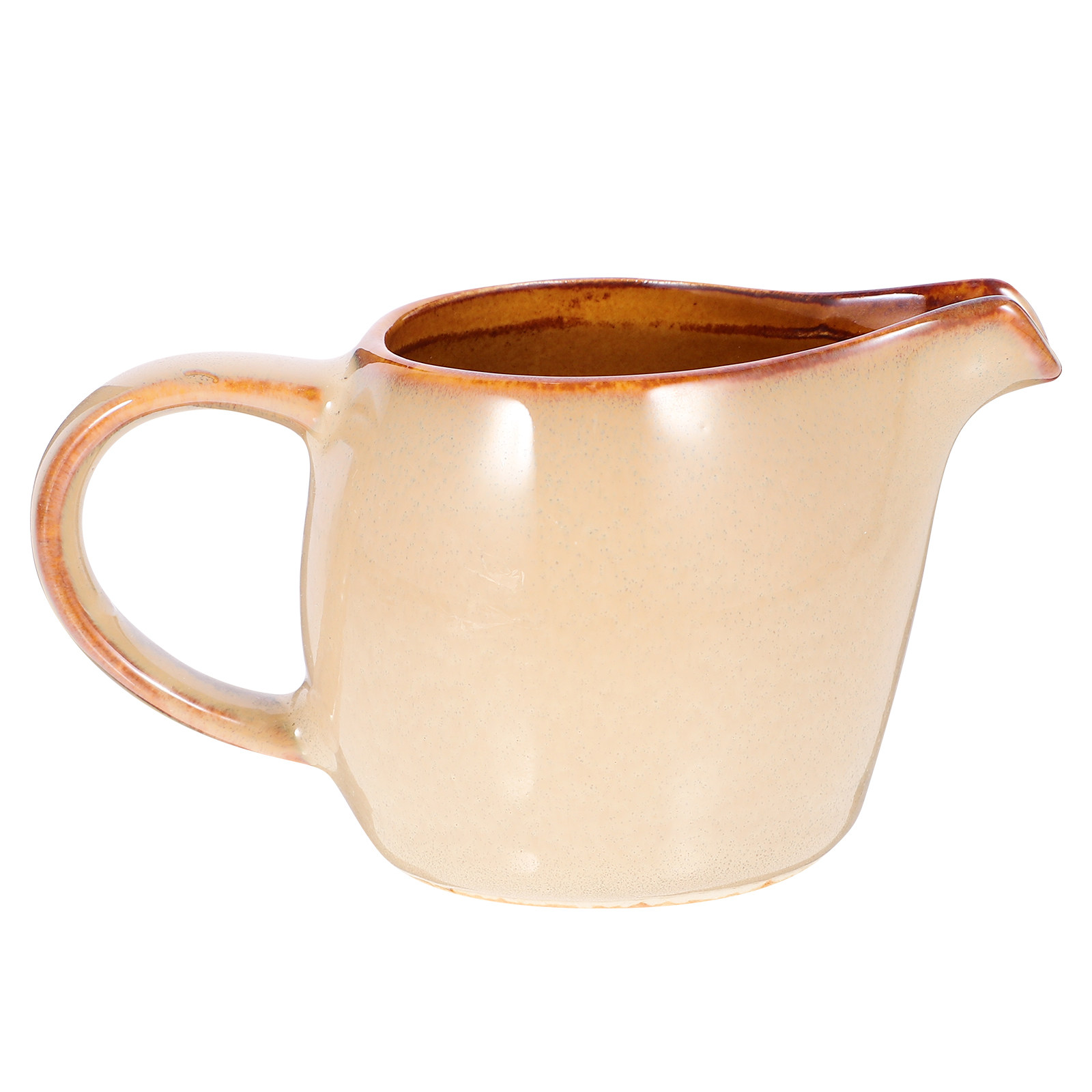 Keramische melkkan Europese st - Pour Spout Pitcher recensie en prijs
