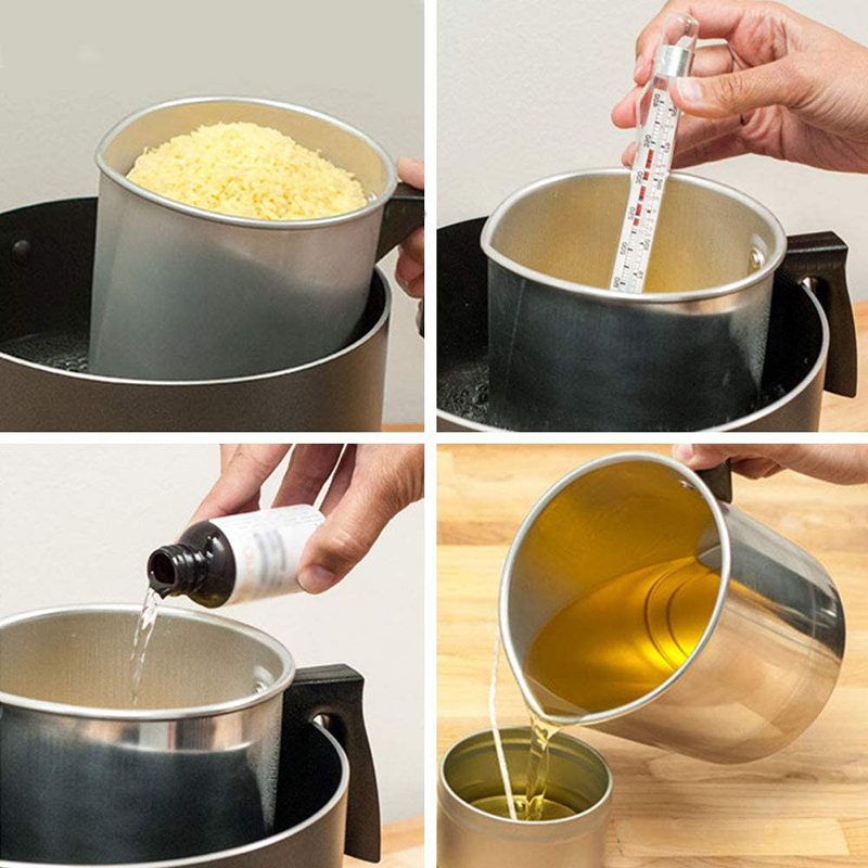 Kaarsen maken benodigdheden Ki - Candle Supplies Kit recensie en prijs