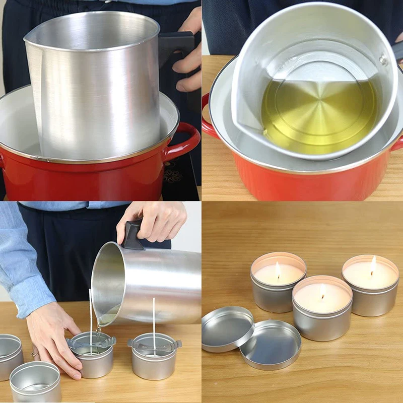 Kaarsen maken benodigdheden Ki - Candle Supplies Kit recensie en prijs