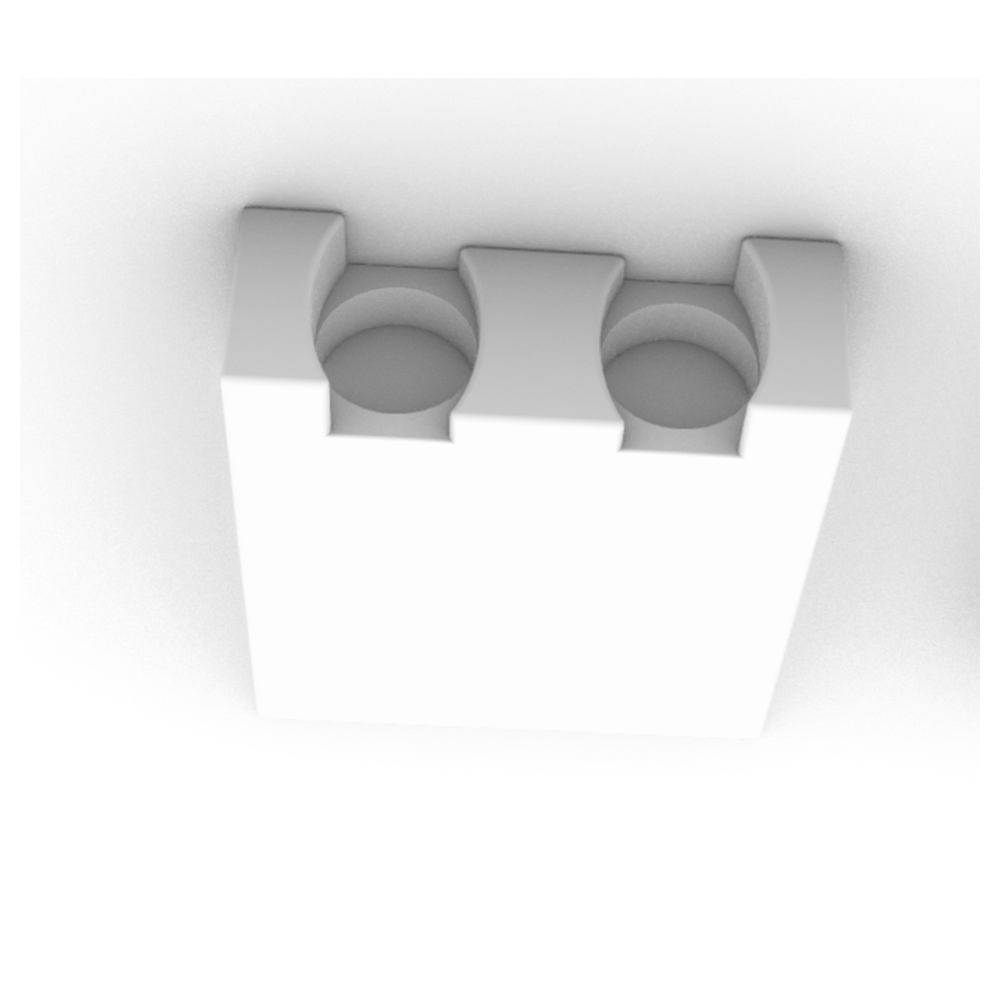Shabbat Dubbele Kaarsenhouder  - Candle Vessel Supplies recensie en prijs