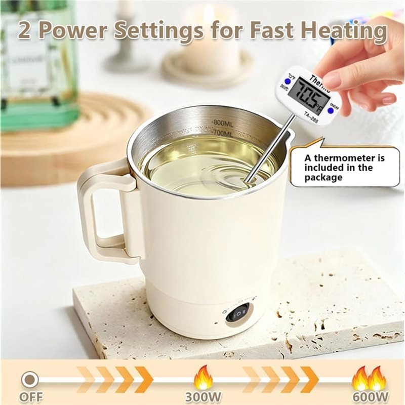 A47U Elektrische Wasmeltpotset - Candle Supplies Kit recensie en prijs