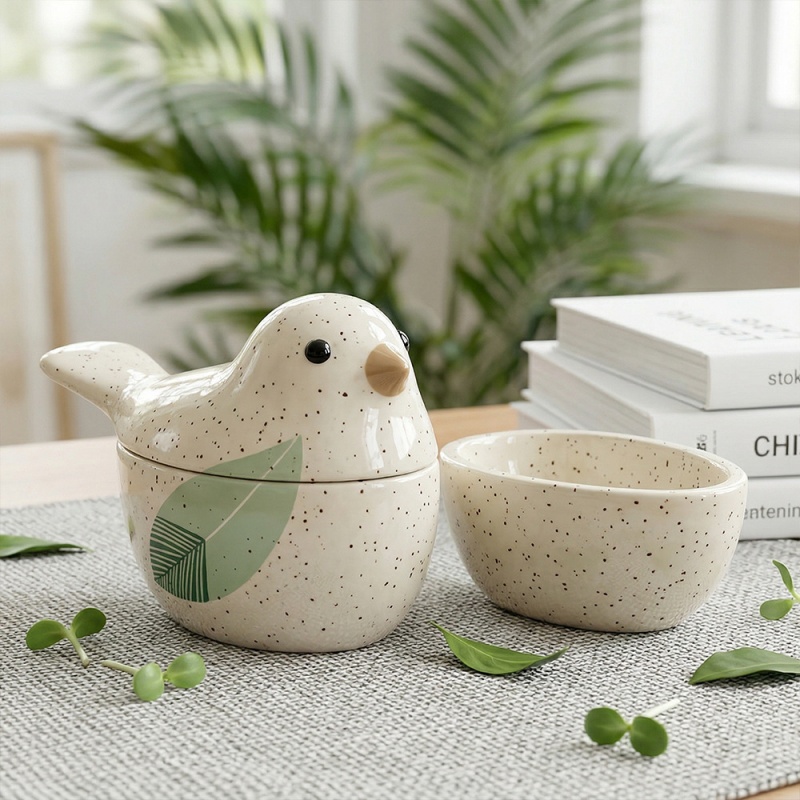Creatieve vogelvormige kaarsen - Candle Vessel Supplies recensie en prijs