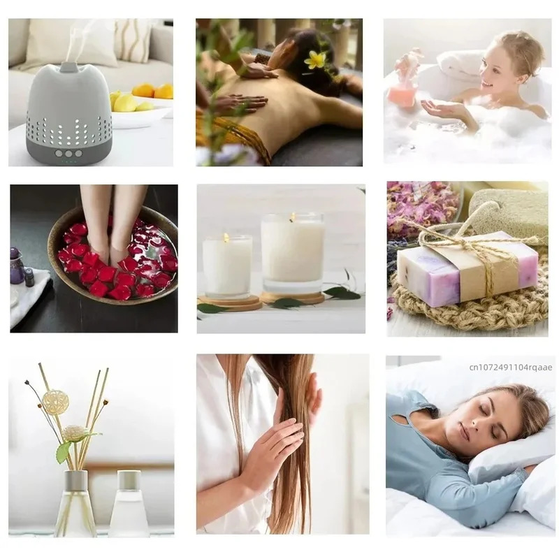 Aromatherapie puur natuurlijke - Candle Making Supplies Fragrance Oils recensie en prijs