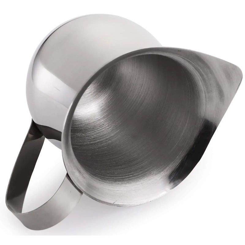 Koffie Melk Opschuimen Werper  - Pour Spout Pitcher recensie en prijs