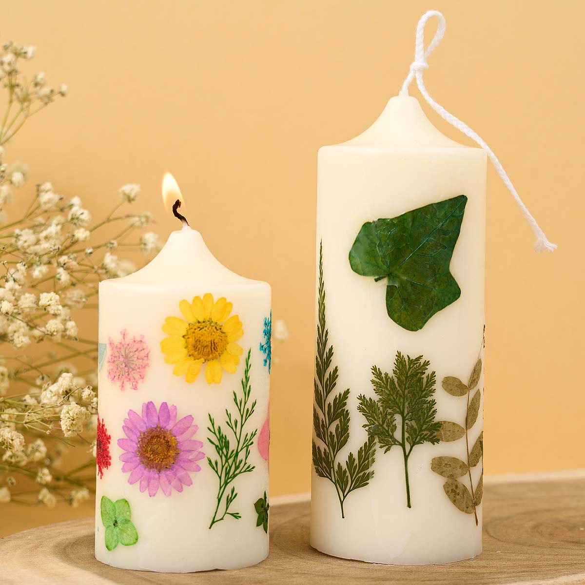 1 pond zuiver witte sojawas vo - Candle Supplies Kit recensie en prijs