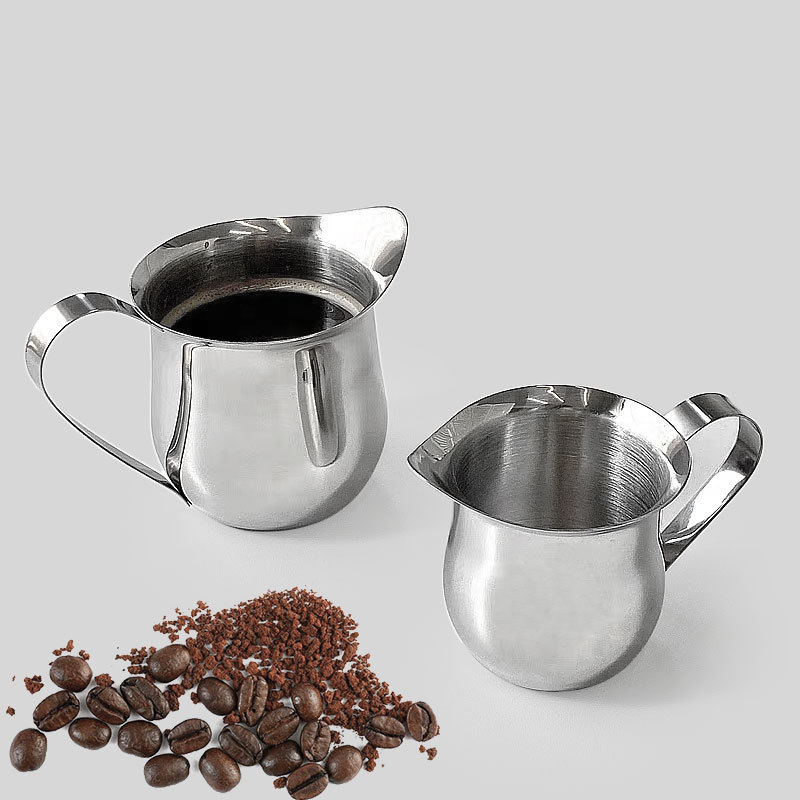 2/3/5/7oz Koffie Melk Opschuim - Pour Spout Pitcher recensie en prijs