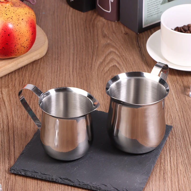 Koffie Melk Opschuimen Werper  - Pour Spout Pitcher recensie en prijs