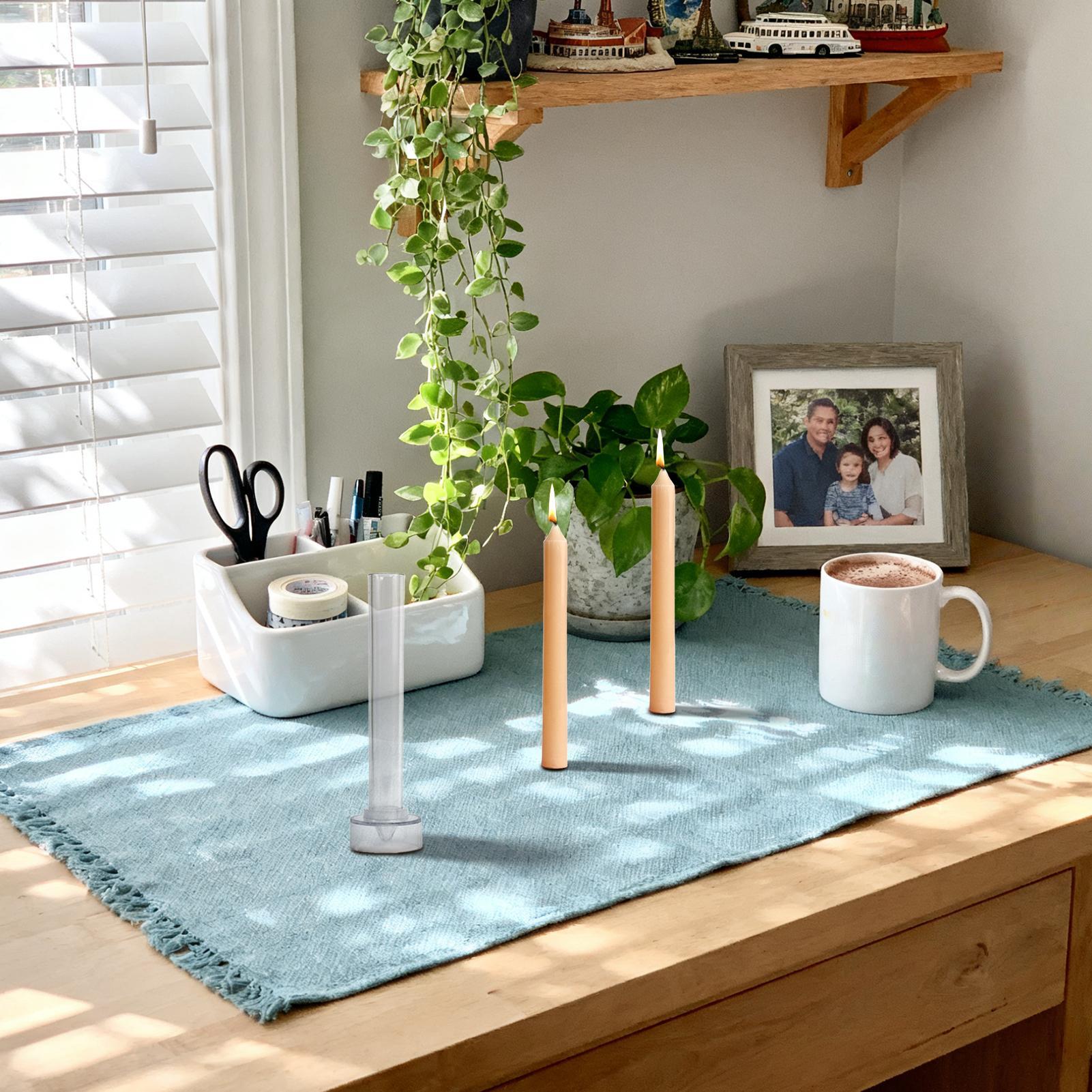 Kaarsvorm Taper Bijenwas Kaars - Candle Supplies Beeswax recensie en prijs
