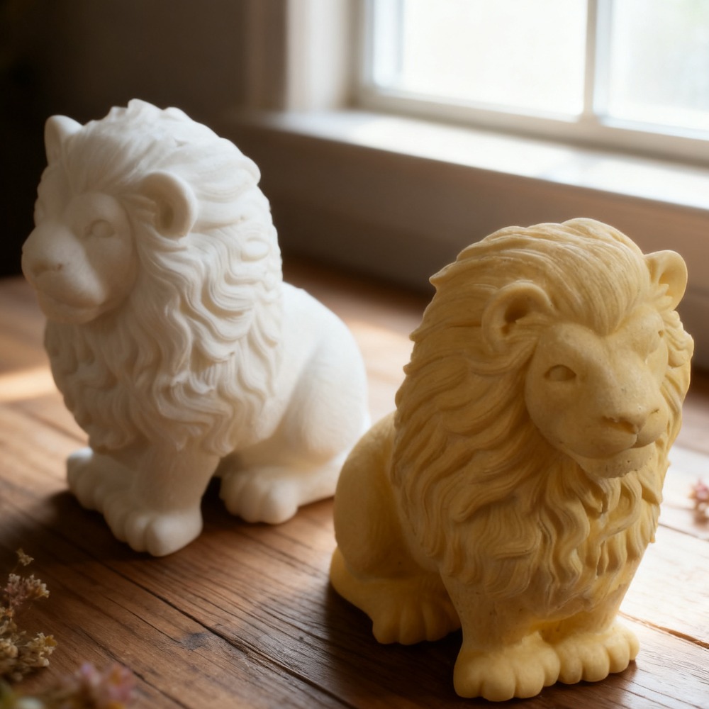 Leeuw Pot Siliconen Mallen Han - Candle Vessel Supplies recensie en prijs