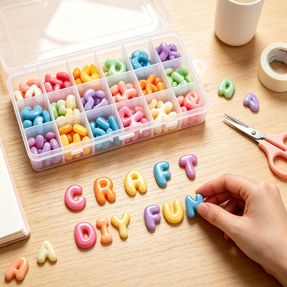 2 stuks mini letter siliconen  - Candle Supplies Kit recensie en prijs