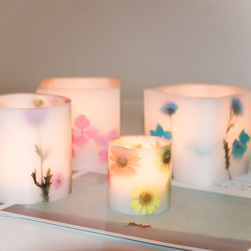 Winddichte kaarsbeker acryl ma - Candle Vessel Supplies recensie en prijs