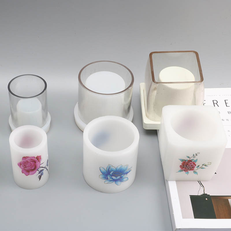 Winddichte kaarsbeker acryl ma - Candle Vessel Supplies recensie en prijs