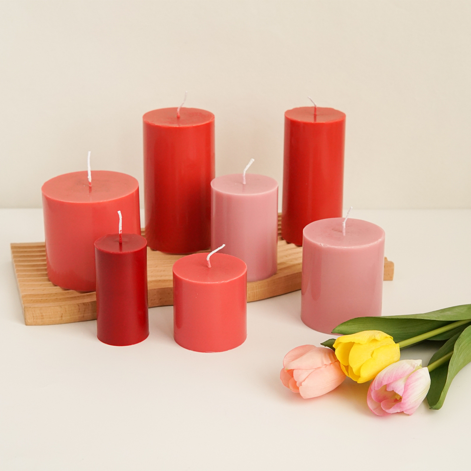 Diverse 3D Cilindrische Kaars  - Candle Supplies Kit recensie en prijs