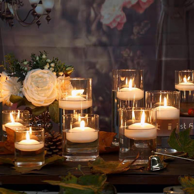 Drijvende Theelichtjes Kaarsen - Candle Supplies Beeswax recensie en prijs