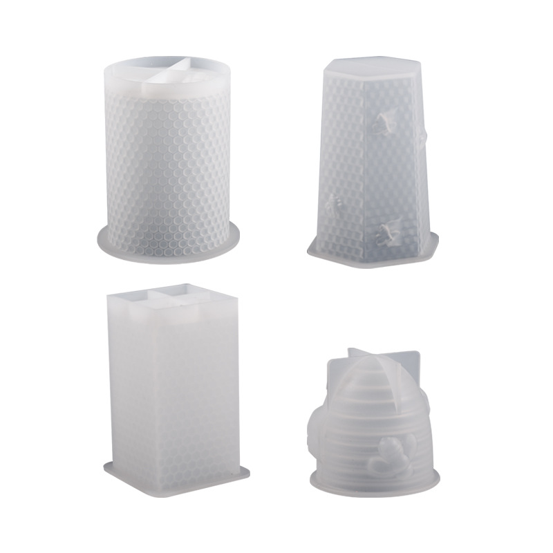 Kaars Siliconen Mal 3D Bee Hon - Candle Supplies Beeswax recensie en prijs