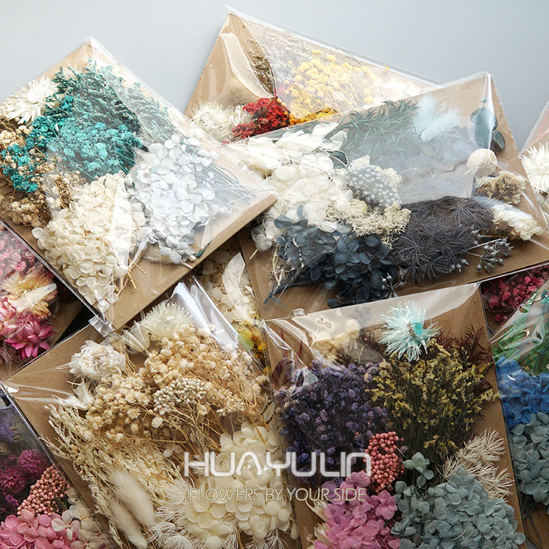 1-pack kunstplanten gedroogde  - Candle Supplies Kit recensie en prijs