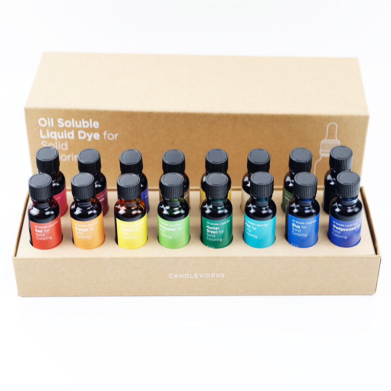 Candleworks Kaars Vloeibare Dy - Candle Supplies Beeswax recensie en prijs