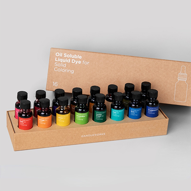 Candleworks Kaars Vloeibare Dy - Candle Supplies Beeswax recensie en prijs