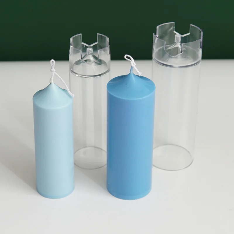 3D Spits Cilinder Kaars Schimm - Candle Supplies Kit recensie en prijs