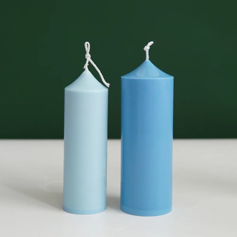 3D Spits Cilinder Kaars Schimm - Candle Supplies Kit recensie en prijs