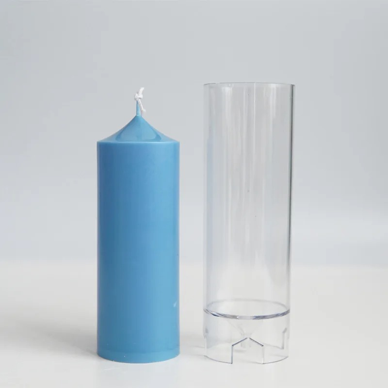 3D Spits Cilinder Kaars Schimm - Candle Supplies Kit recensie en prijs